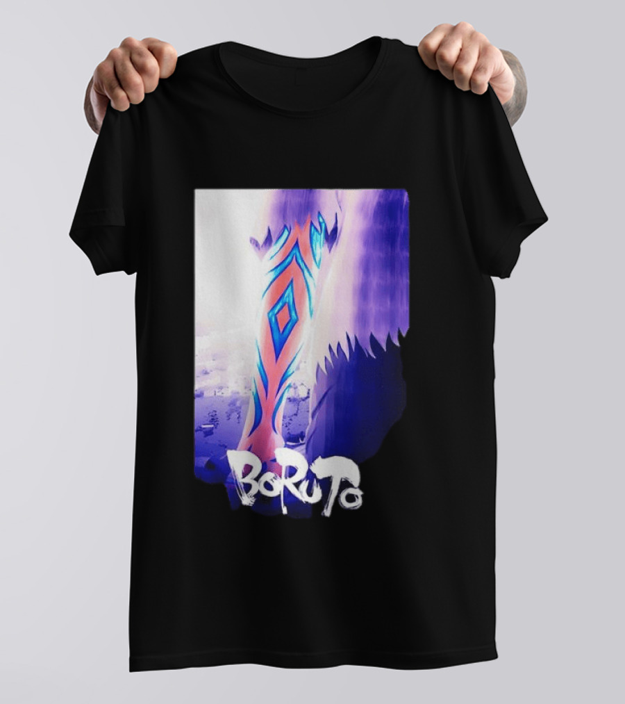Boruto Part 2 Anime Time Skip Confirmed For May 2026 Special Edition T-Shirt