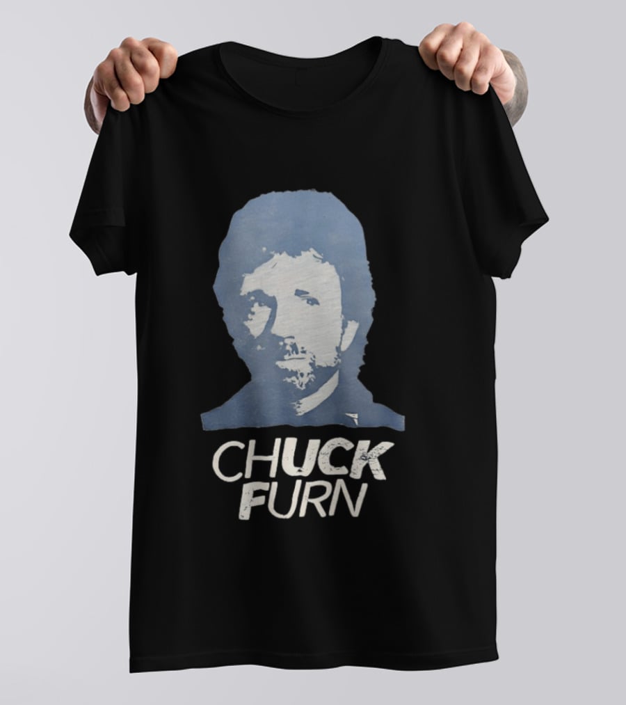 Chuck Furn T-Shirt