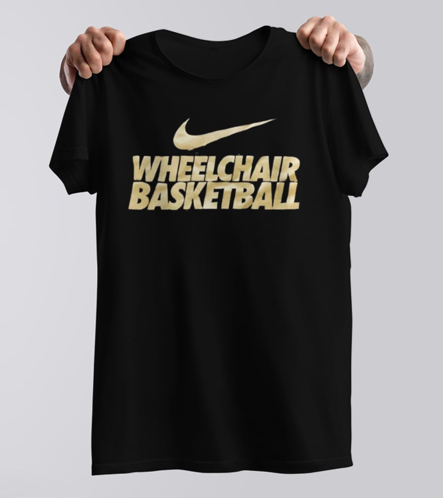 Nike Wheelchair Basketball T-Shirt