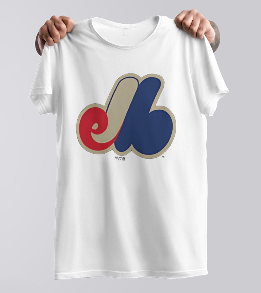 Montreal Expos Classic MLB T-Shirt