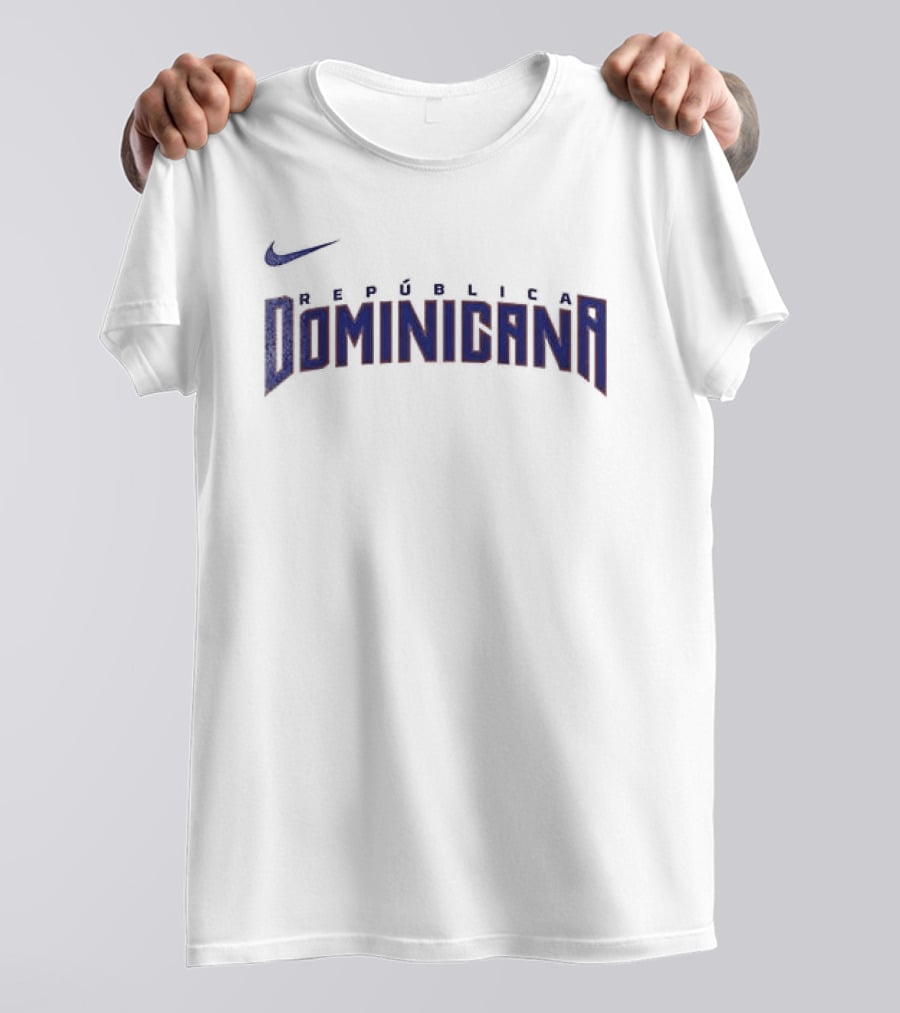 Nike República Dominicana Baseball 2026 T-Shirt