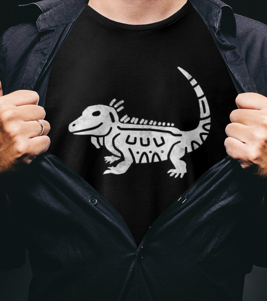 Wizard101 Hidden Temple Iguanas Adventure T-Shirt