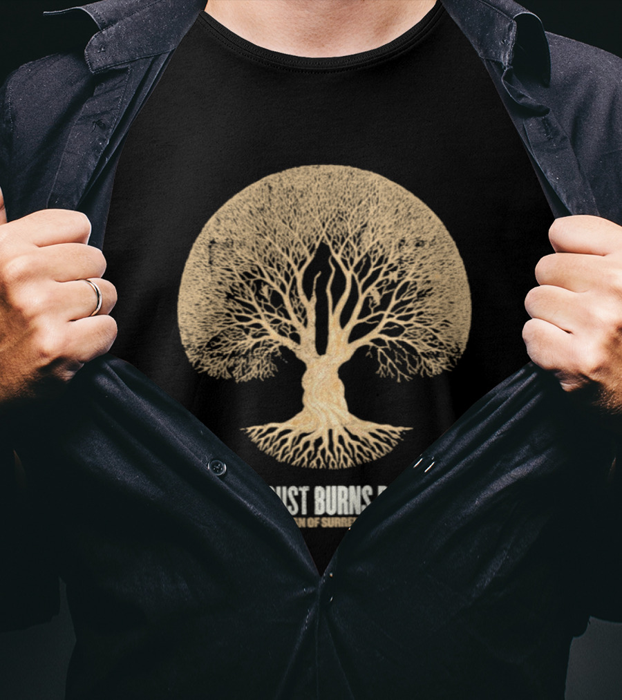 August Burns Red Season Of Surrender Tree T-Shirt