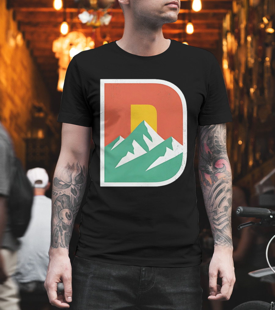 Denver Summit FC Mountain T-Shirt