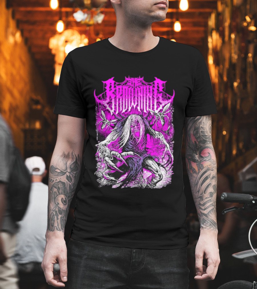 The Browning Osrs Max Nightmare Horror T-Shirt