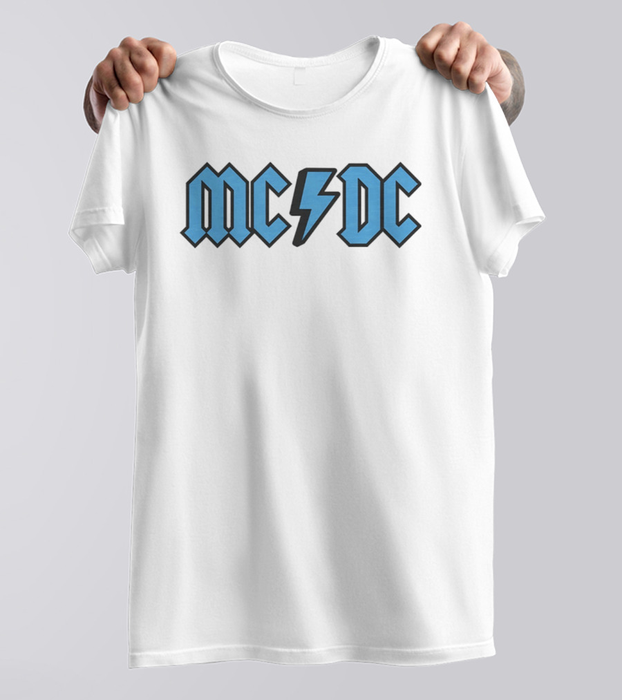 MC DC 28 Cleveland Browns Bolt T-Shirt
