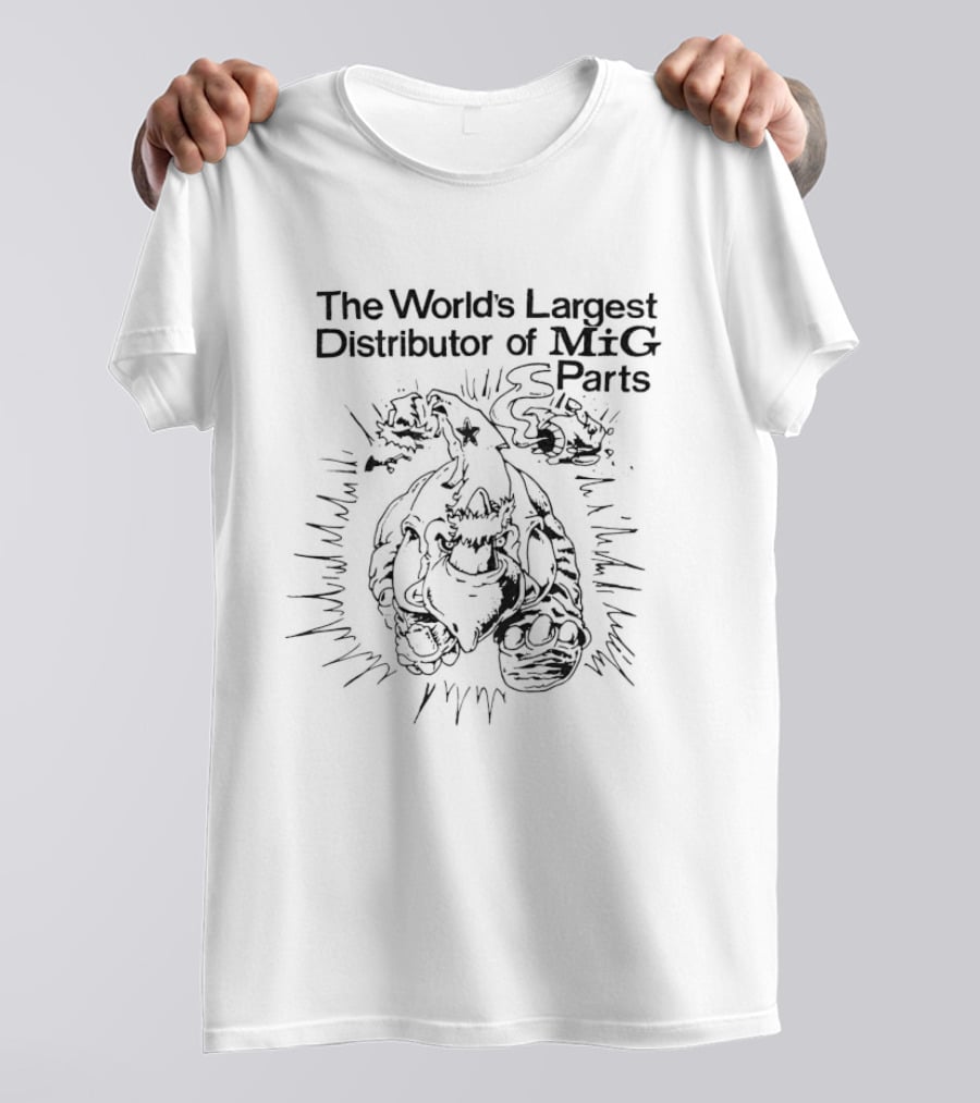 The World's Largest Distributor Of Mig Parts Wizard Hat And Star T-Shirt