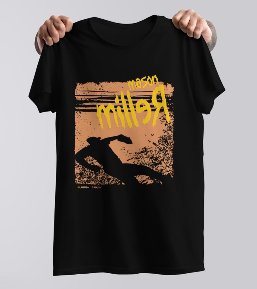 Mason Miller Reimagination San Diego Padres T-Shirt