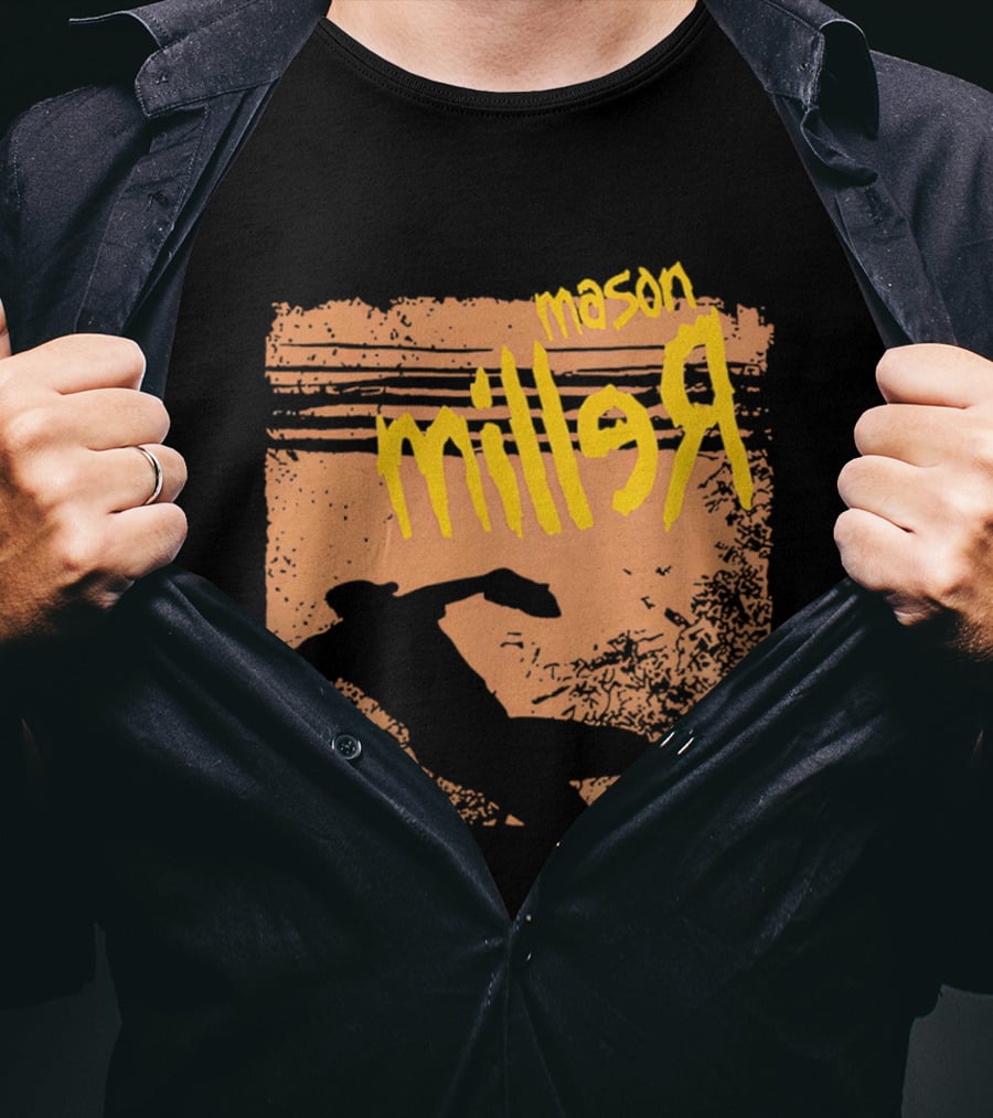 Mason Miller Reimagination San Diego Padres T-Shirt