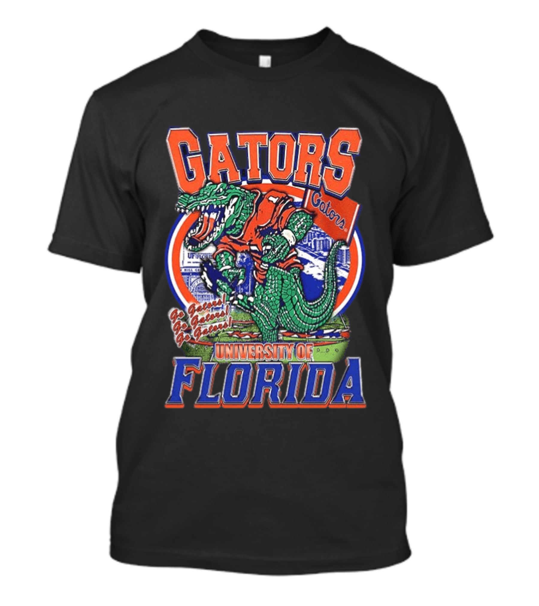 Florida Gators Go Gators University Of Florida T-Shirt