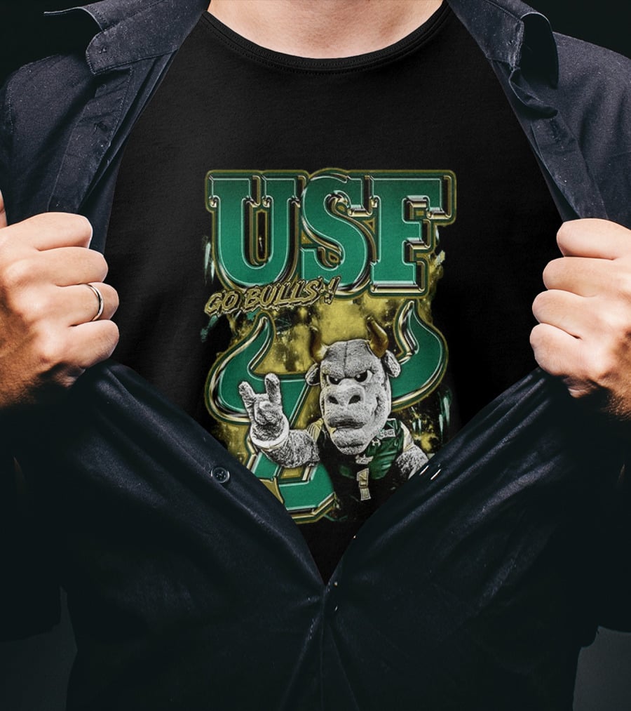 USF Go Bulls T-Shirt