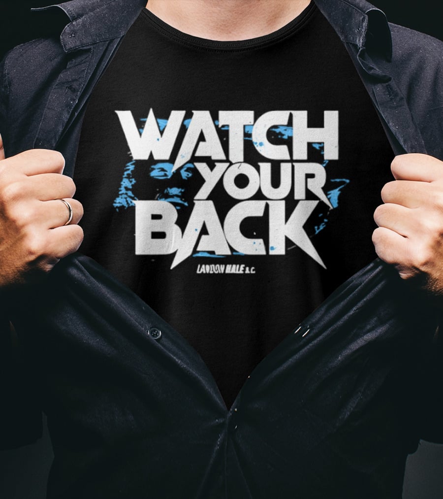 Your Back Lavish Rebellion LLC T-Shirt