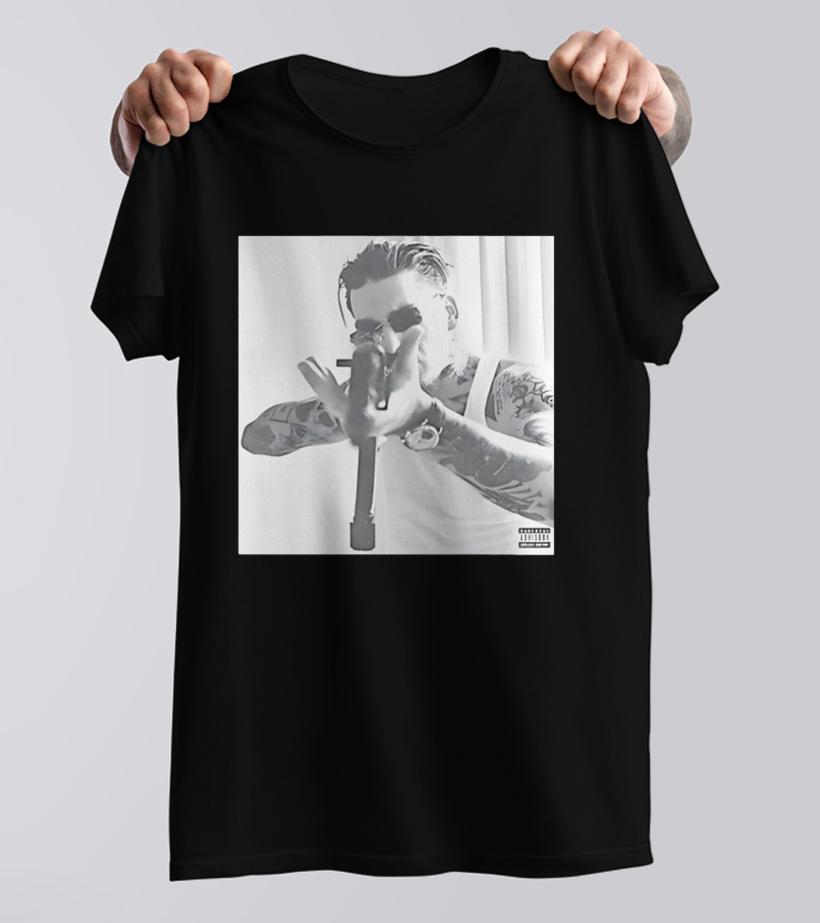 Yeat ADL CD Album T-Shirt