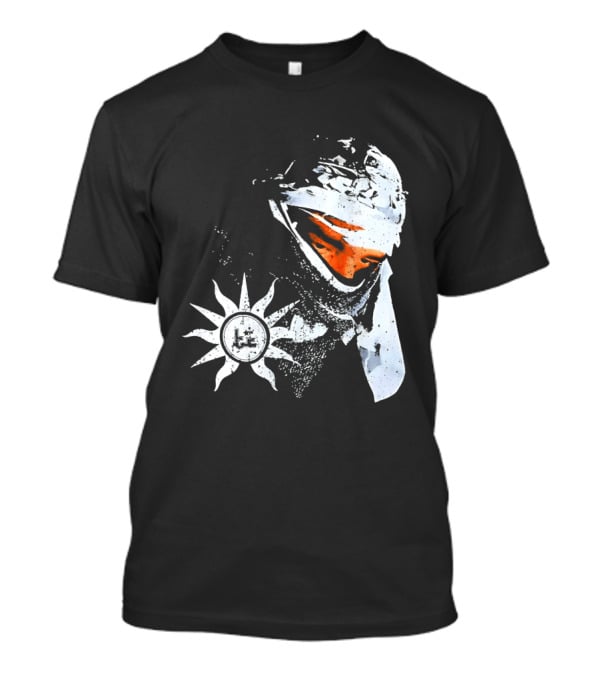 Yeat S And Sun Symbol Bandana T-Shirt