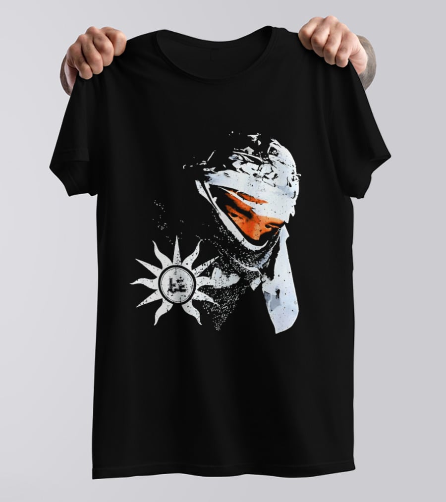 Yeat S And Sun Symbol Bandana T-Shirt