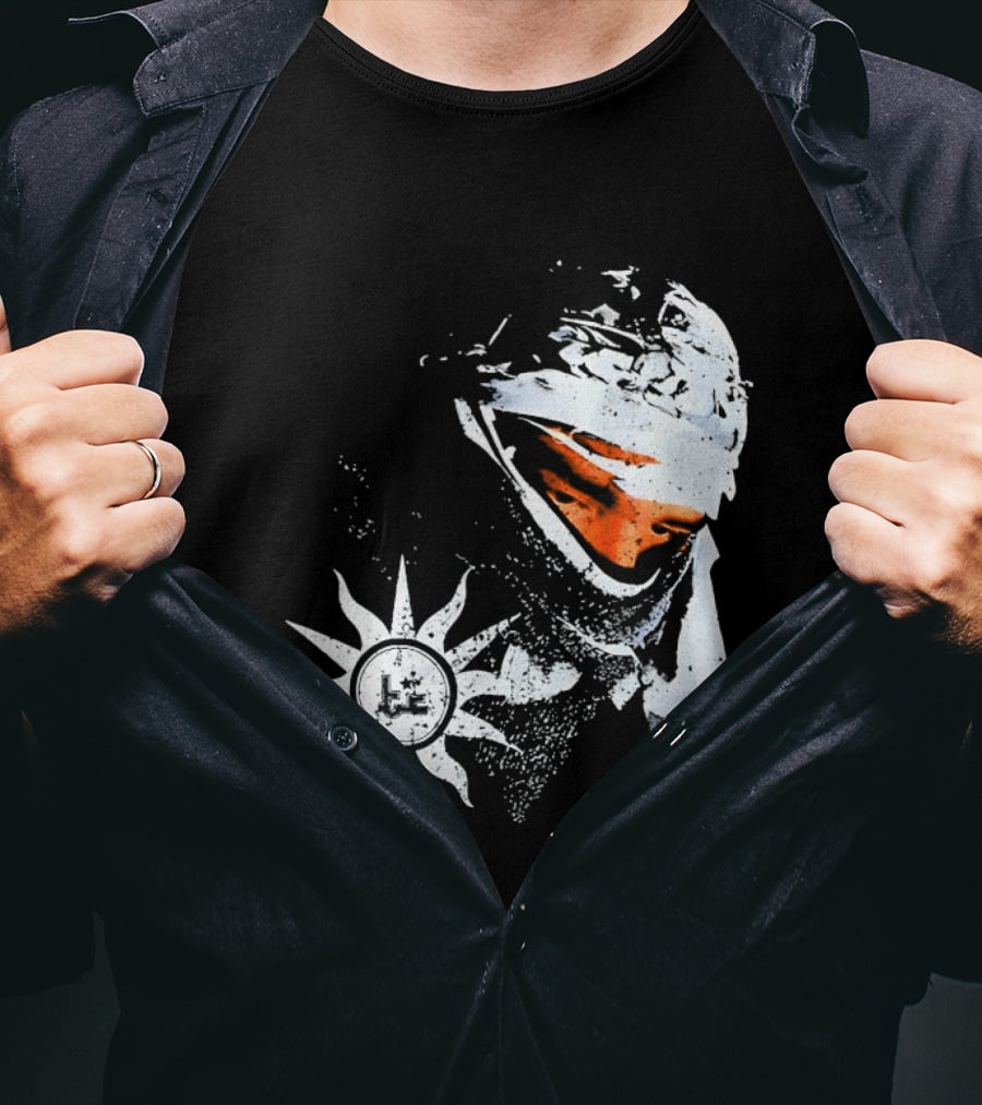 Yeat S And Sun Symbol Bandana T-Shirt