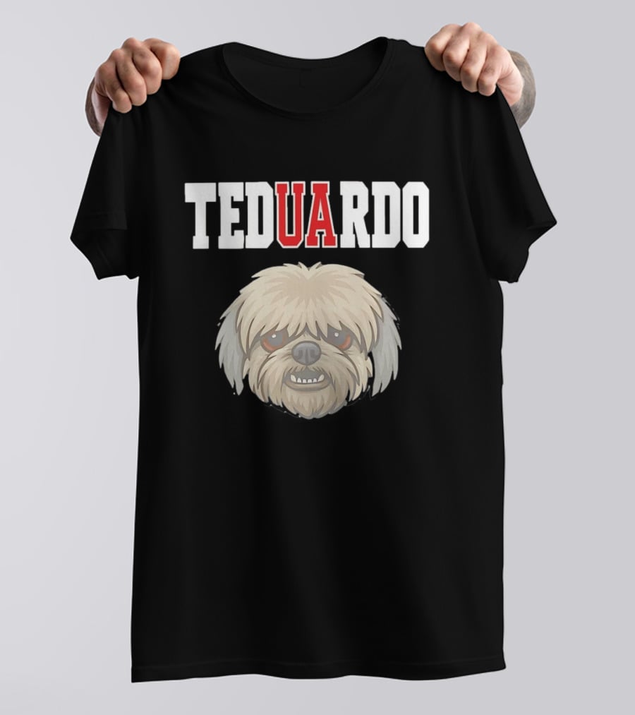 Teduardo Arizona Wildcats Fan Mascot U Of A T-Shirt