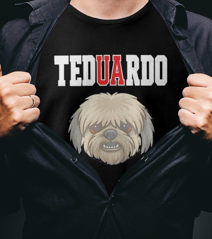 Teduardo Arizona Wildcats Fan Mascot U Of A T-Shirt