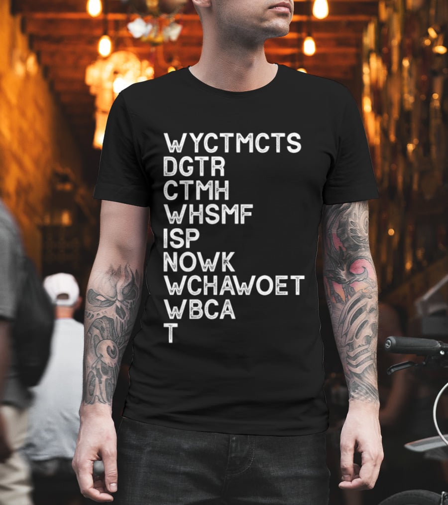 Heated Rivalry Hockey Romance WYCTMCTS DGTR CTMH WHSMF ISP NOWK WCHAWOET WBCA T-Shirt