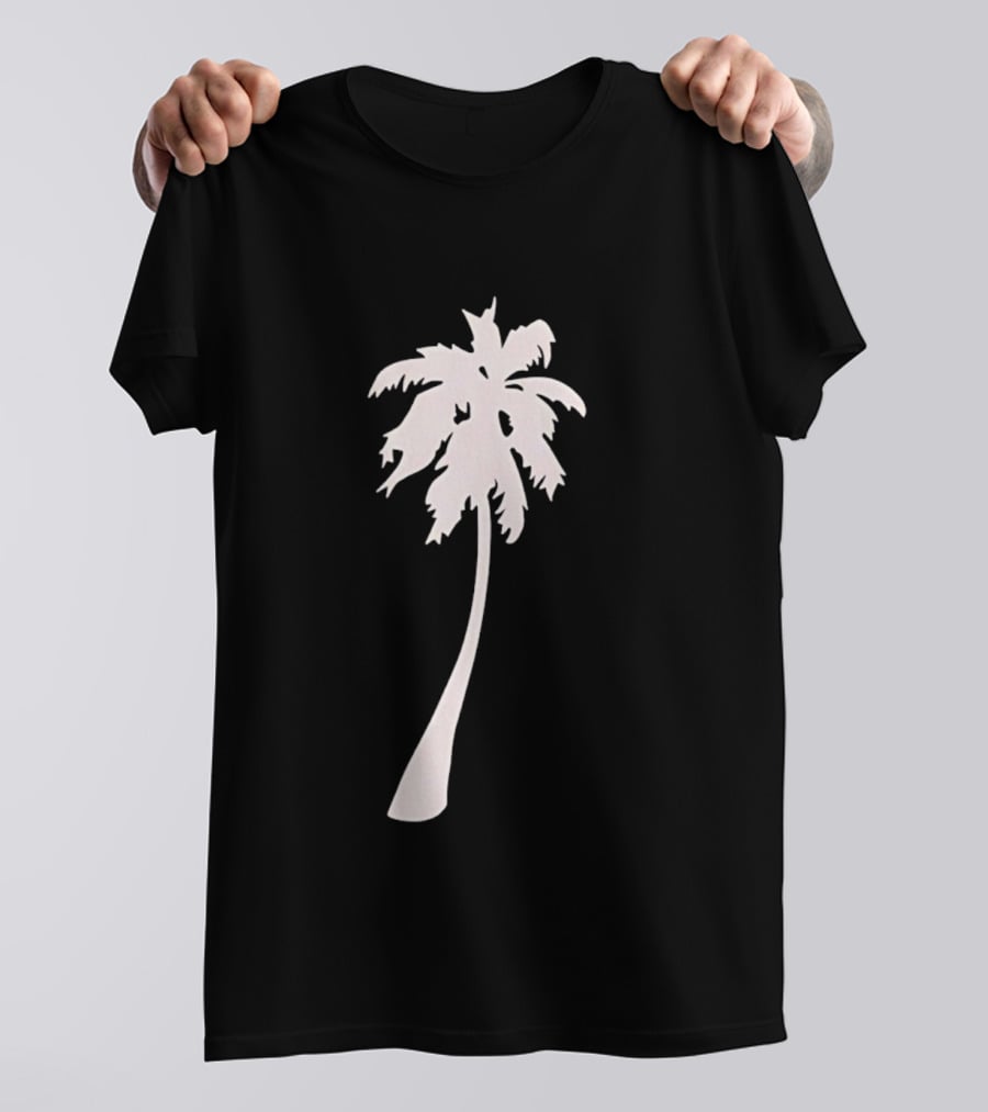 House Of Villains Tyson Apostola Palm Tree T-Shirt