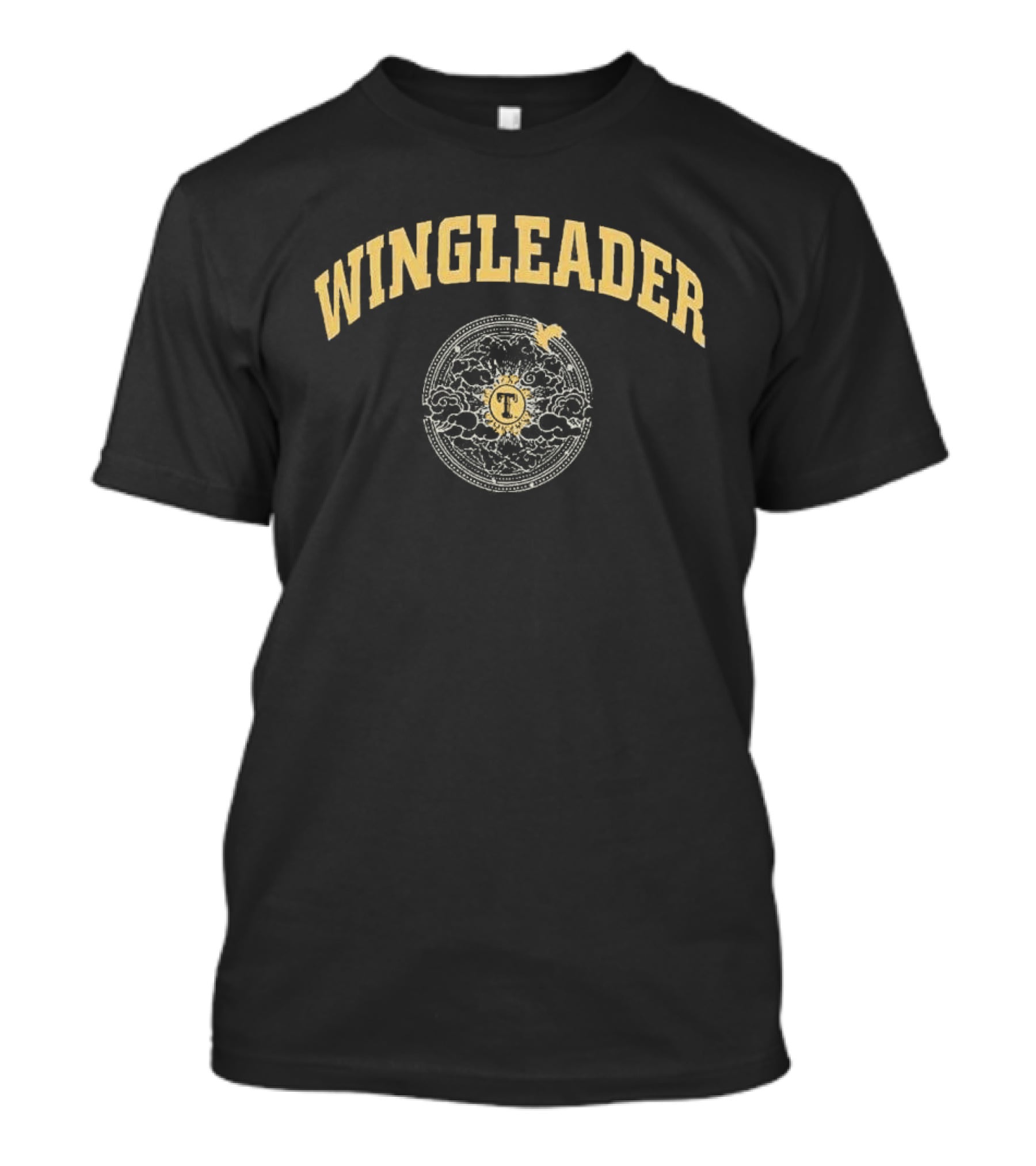 Wingleader Rangers Fourth Wing T-Shirt