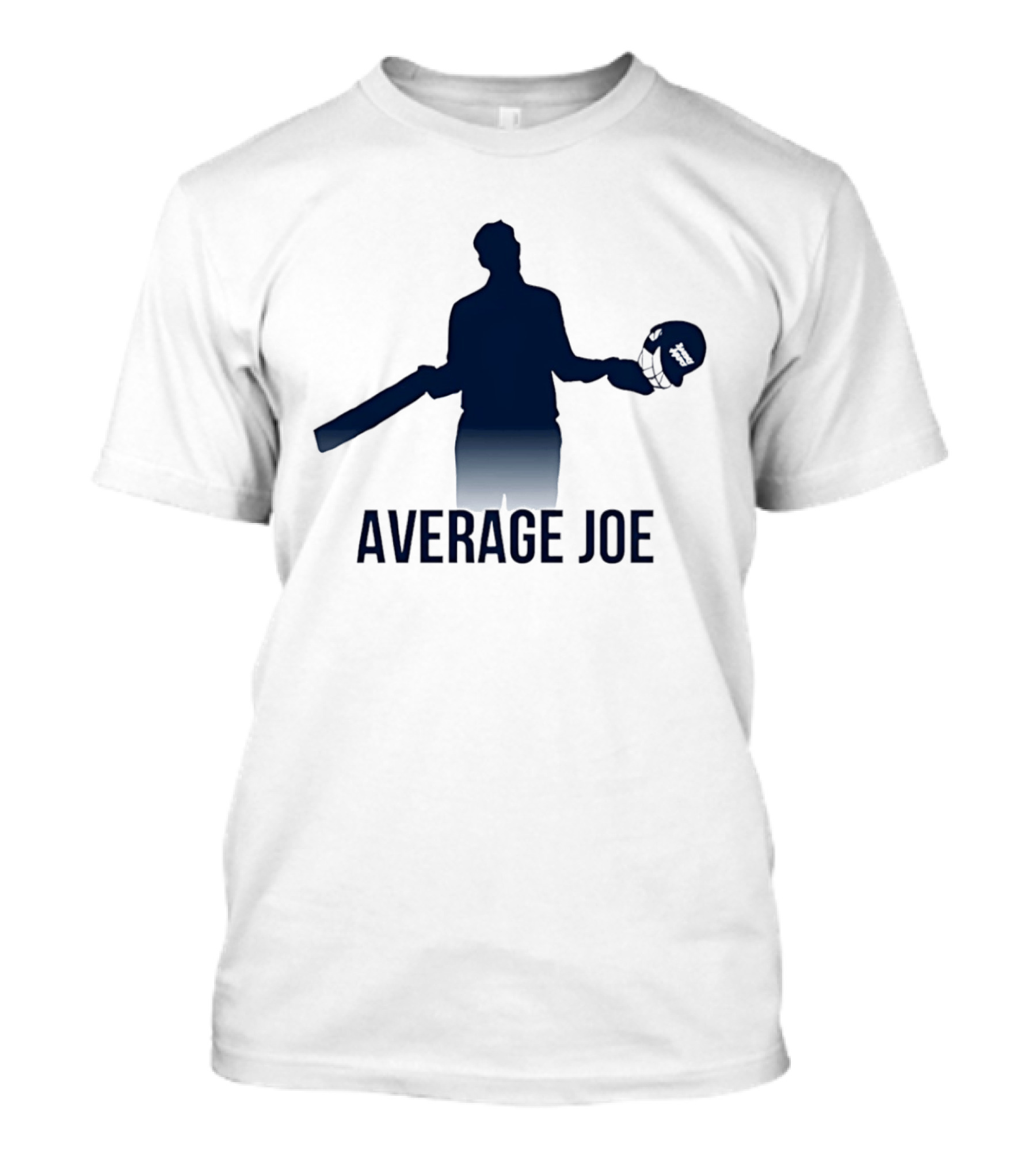 Average Joe Cricket England Barmy Army Fan T-Shirt