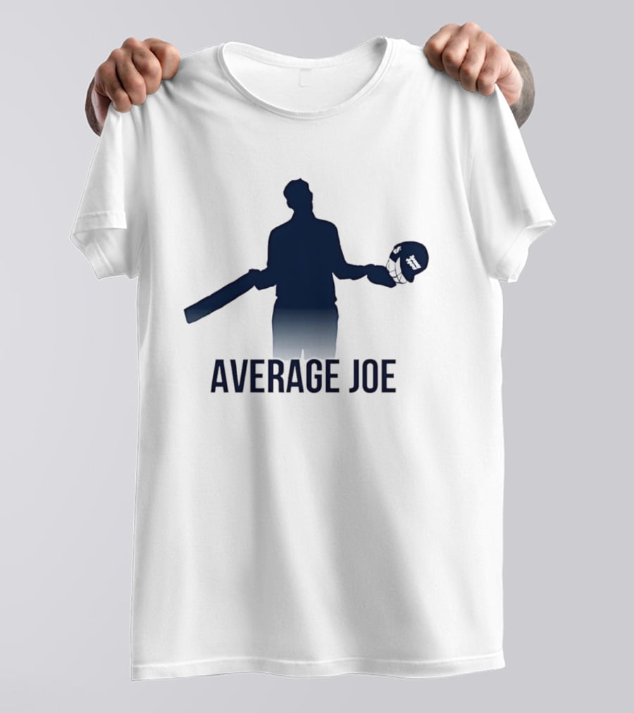 Average Joe Cricket England Barmy Army Fan T-Shirt