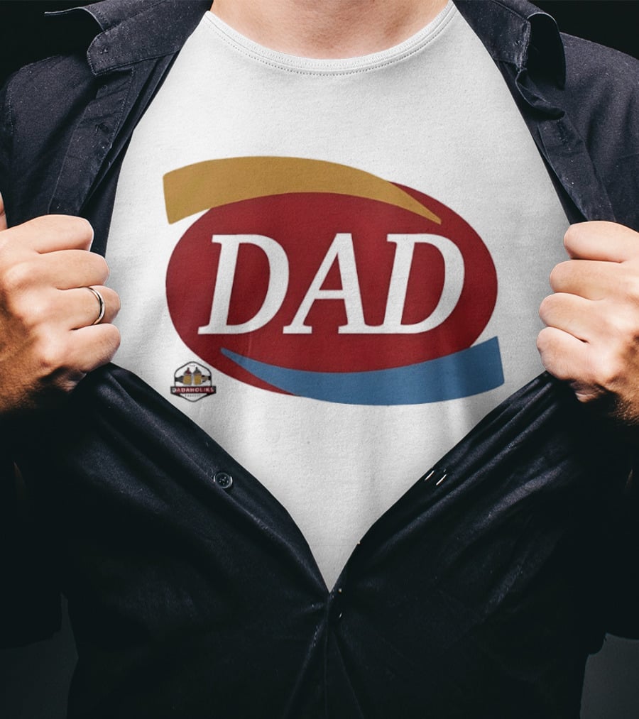 Dadaholiks Dad T-Shirt