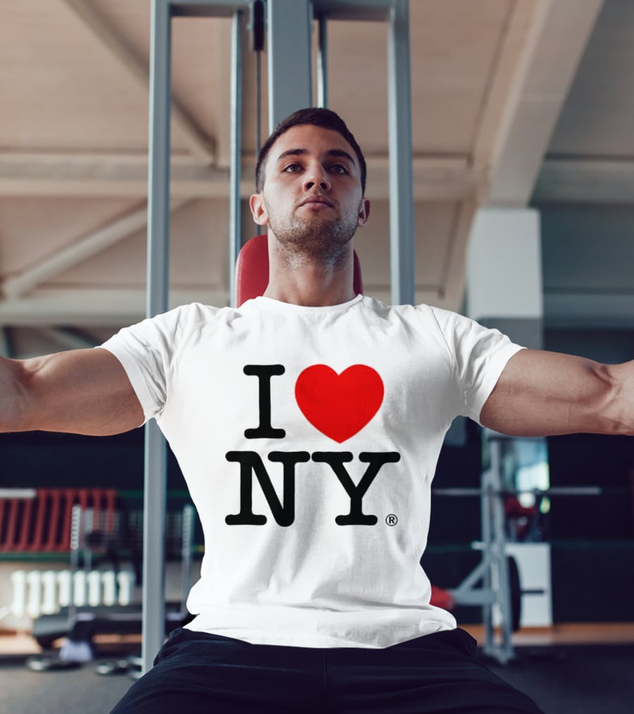 Danhausen I Love New York T-Shirt