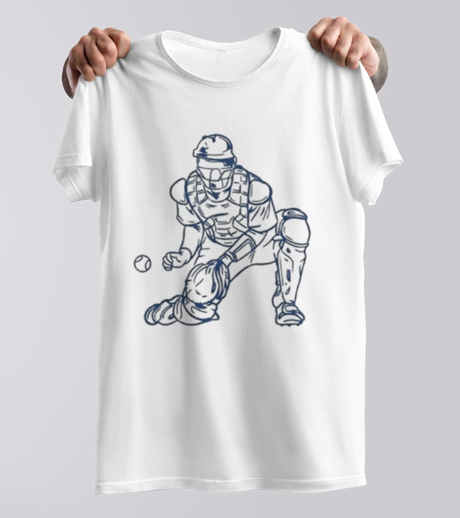 Dodgers Will Smith Bobblehead Night T-Shirt