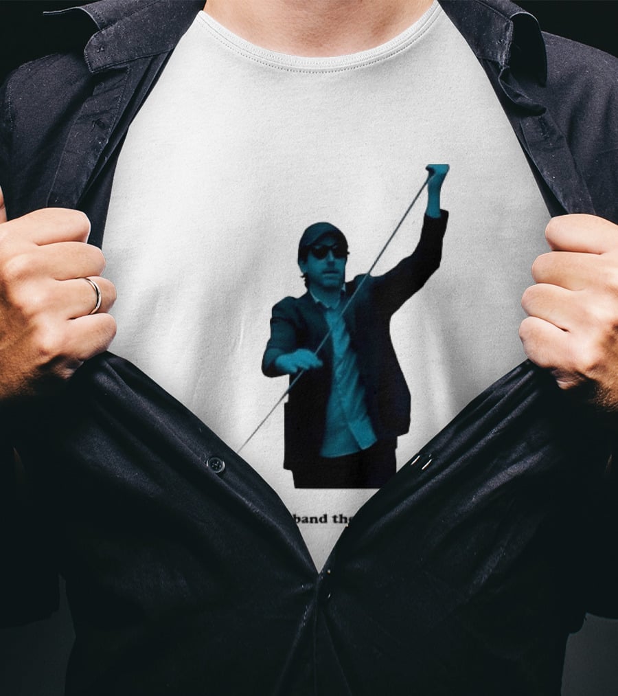 Nirvanna The Band The Show The Movie Iconic Pose T-Shirt