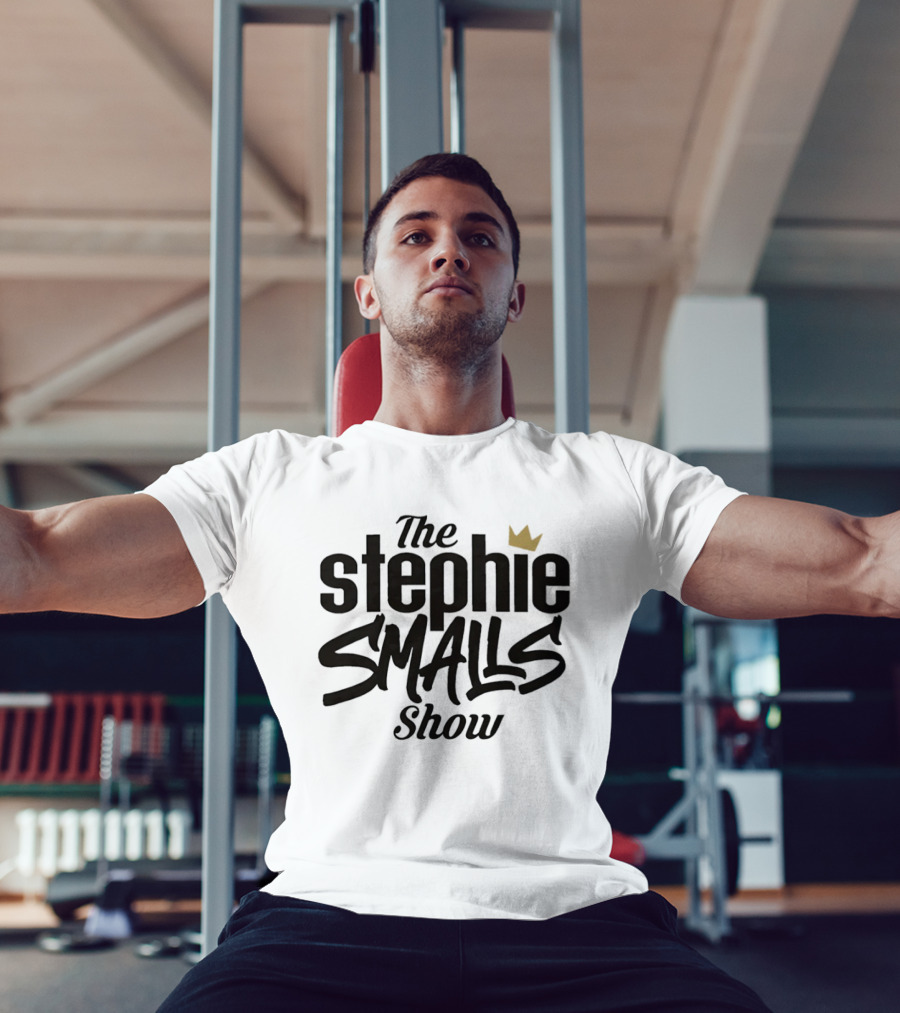 Stephie Smalls Show Crown T-Shirt