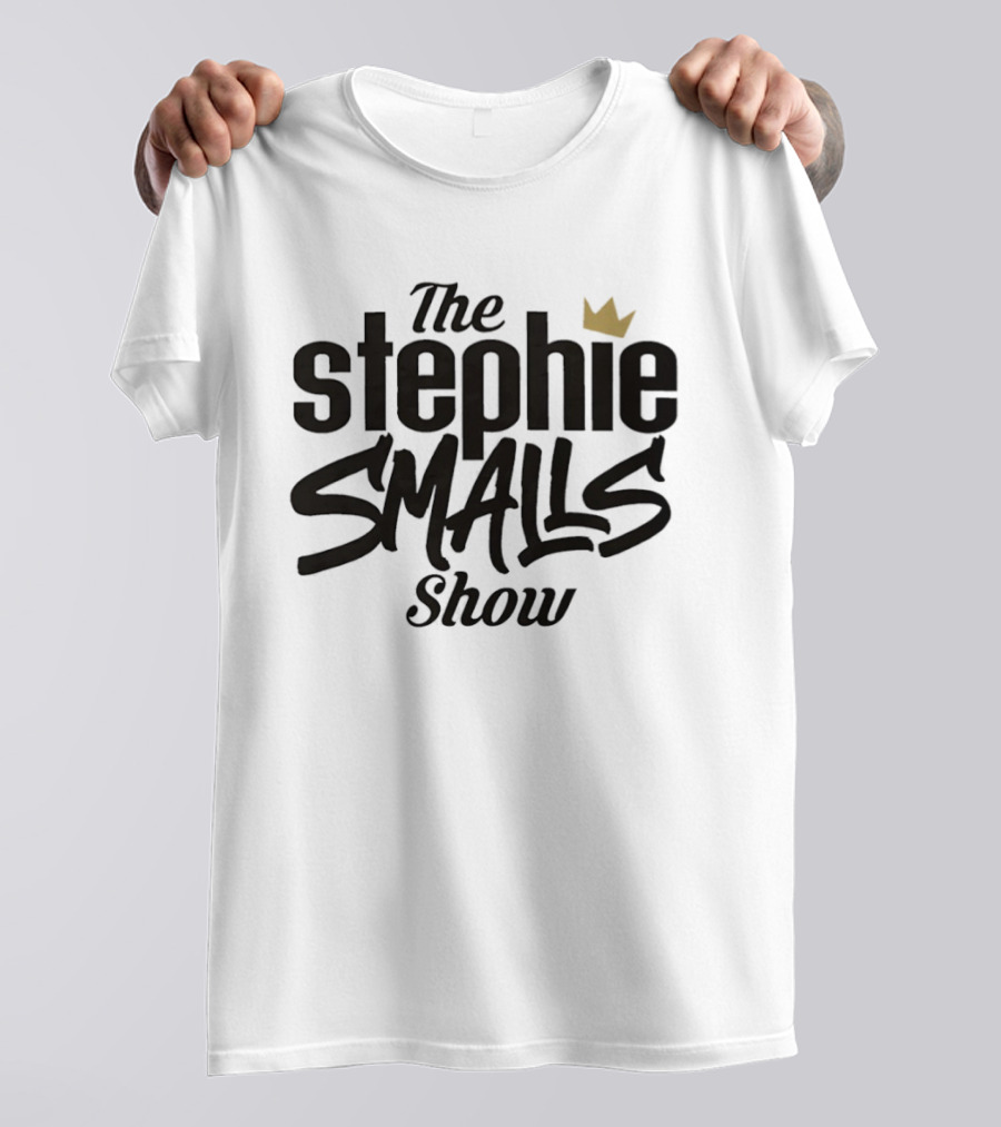 Stephie Smalls Show Crown T-Shirt
