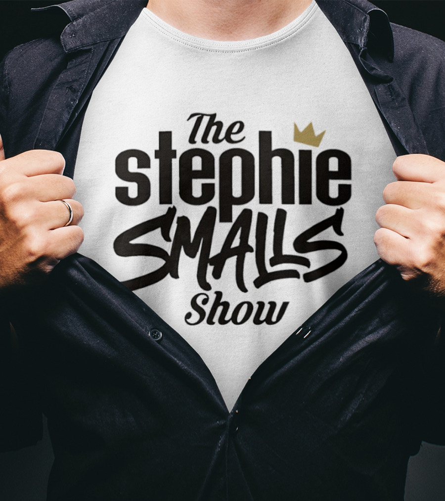 Stephie Smalls Show Crown T-Shirt