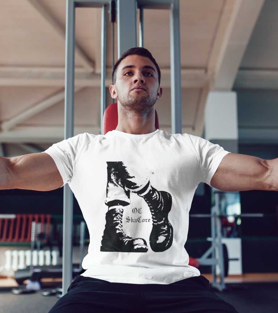 OG Werk Save Ferris Boots T-Shirt