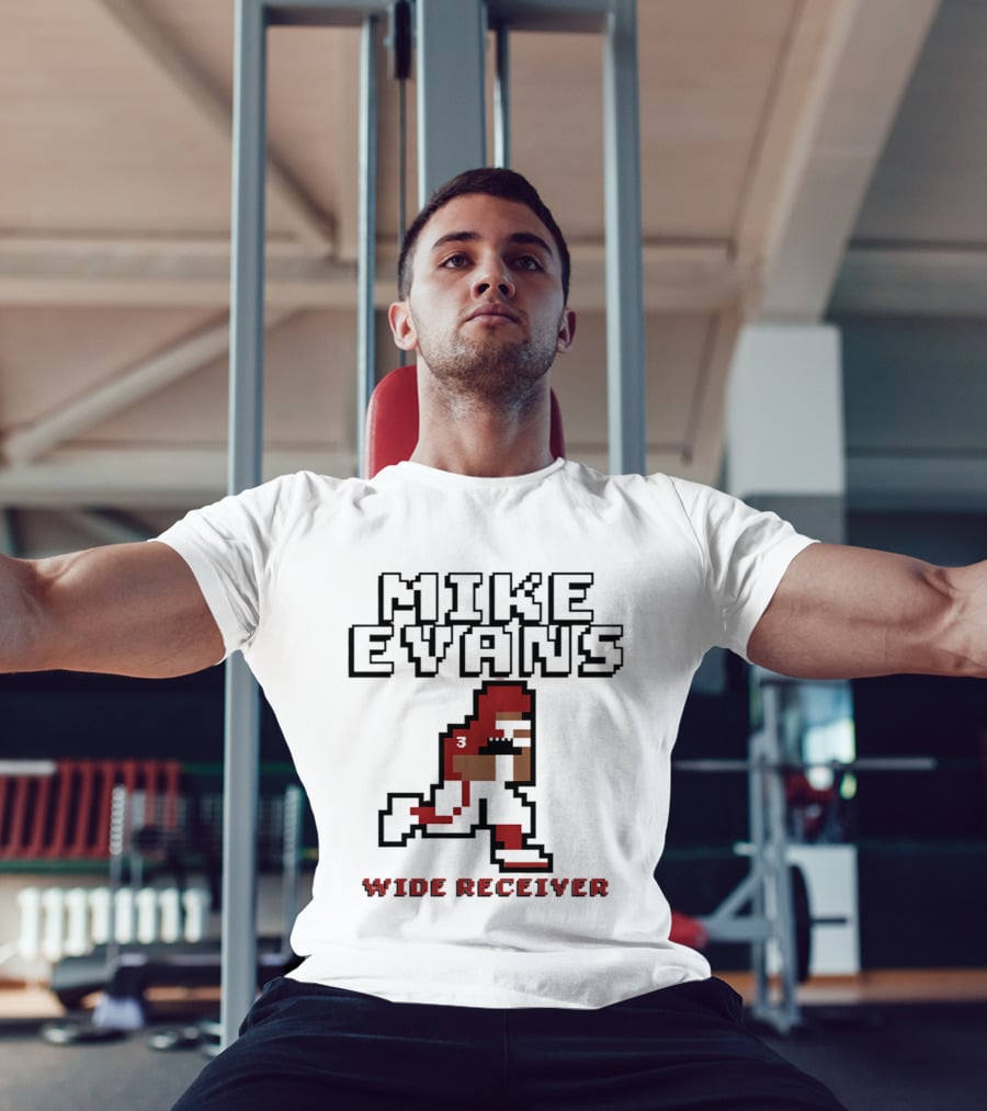 Mike Evans San Francisco 49ers Baller T-Shirt