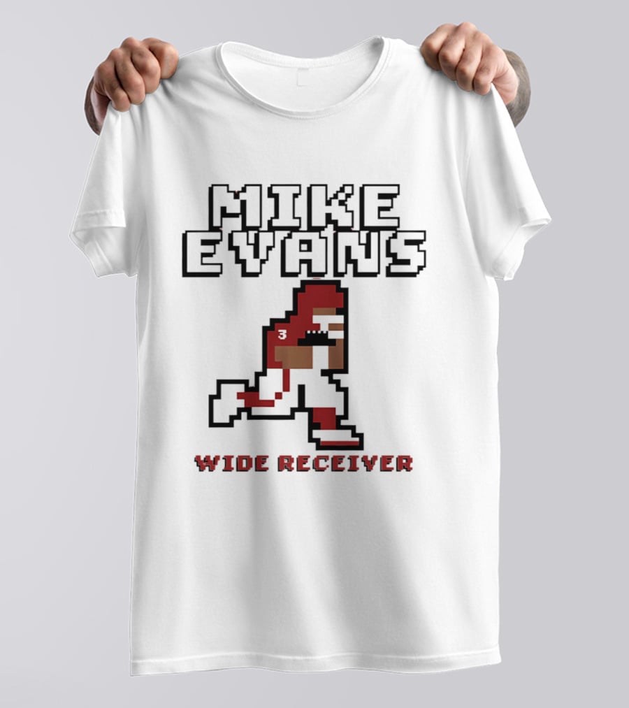 Mike Evans San Francisco 49ers Baller T-Shirt