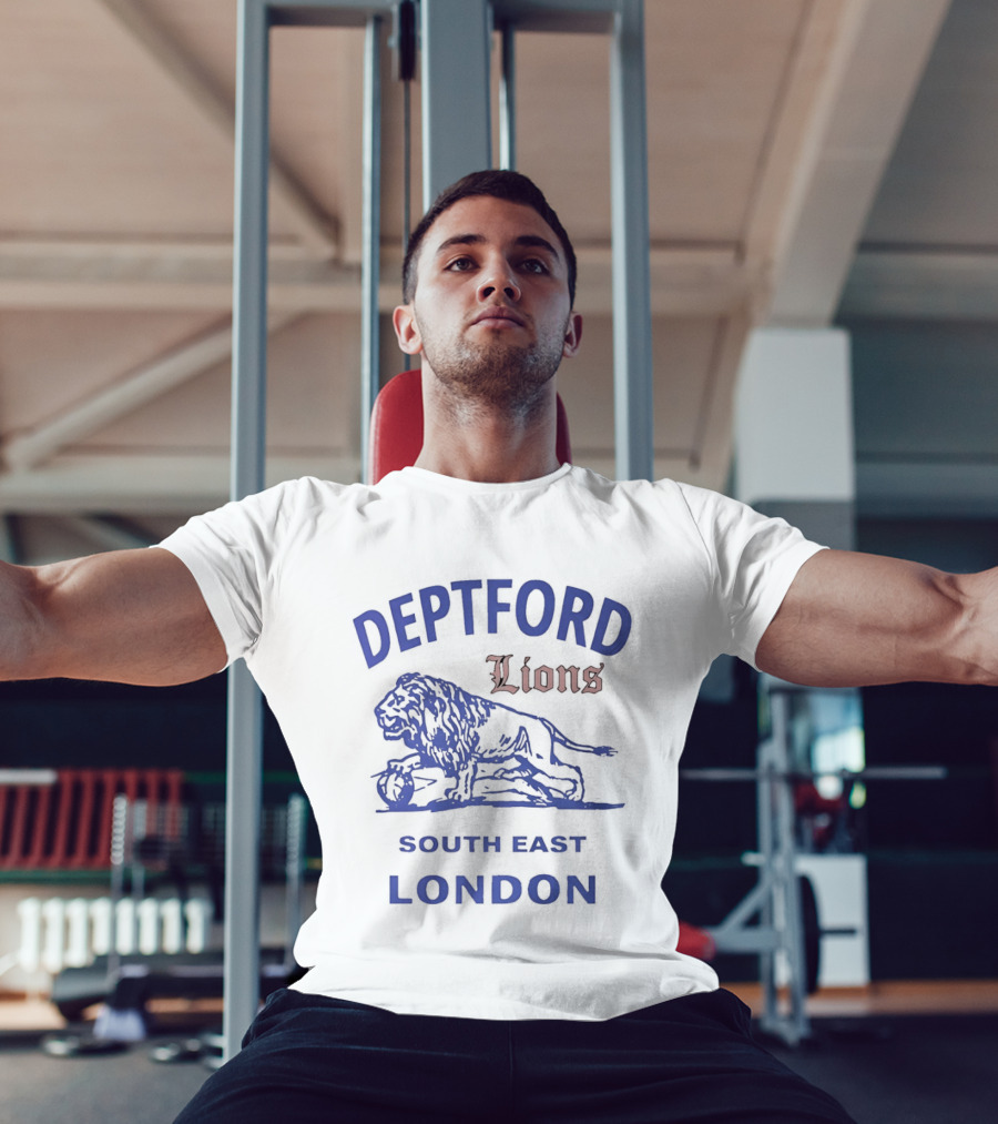 Deptford Lions South East London T-Shirt