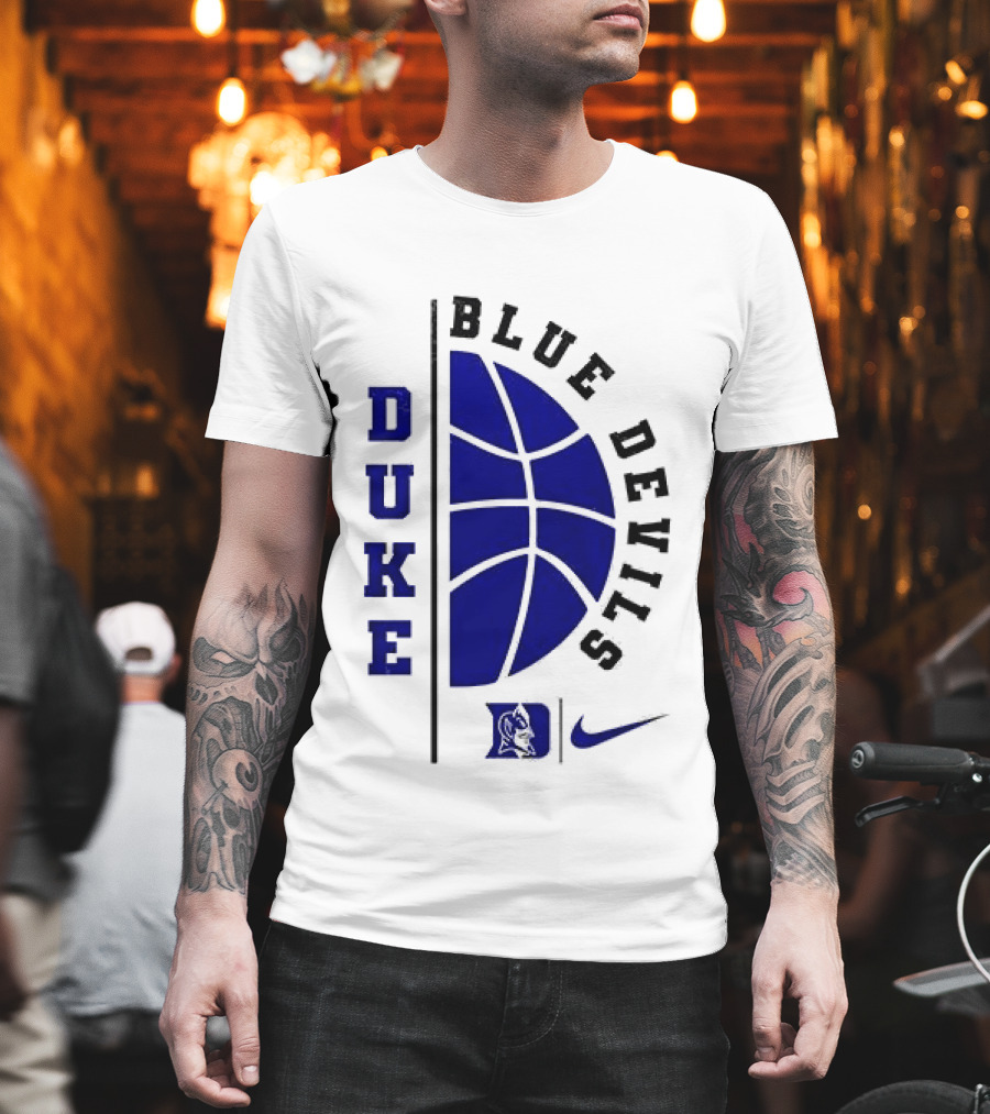 Kentucky Wildcats Scooby Doo Duke Blue Devils Basketball Nike Collaboration T-Shirt