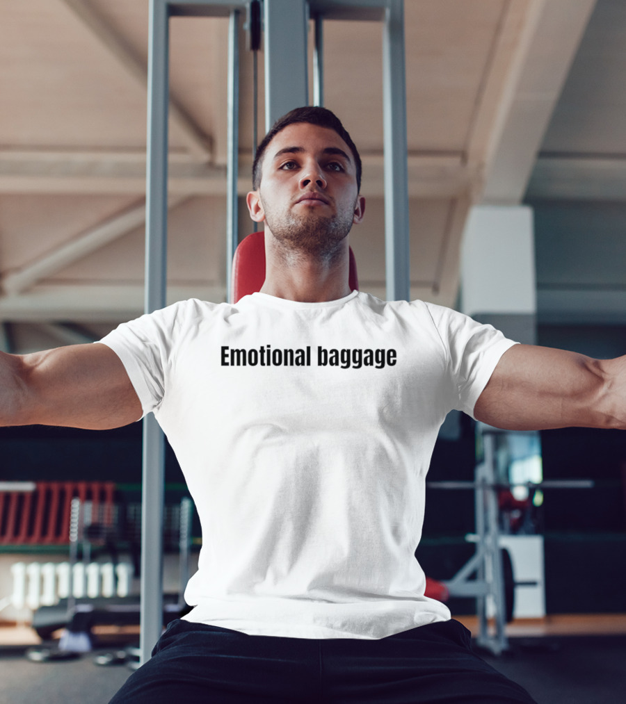 Emotional Baggage And T-Shirt