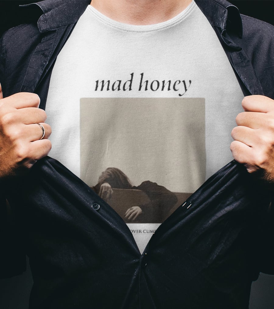 Mad Honey Bridge Over Cumberland Vintage Mood T-Shirt