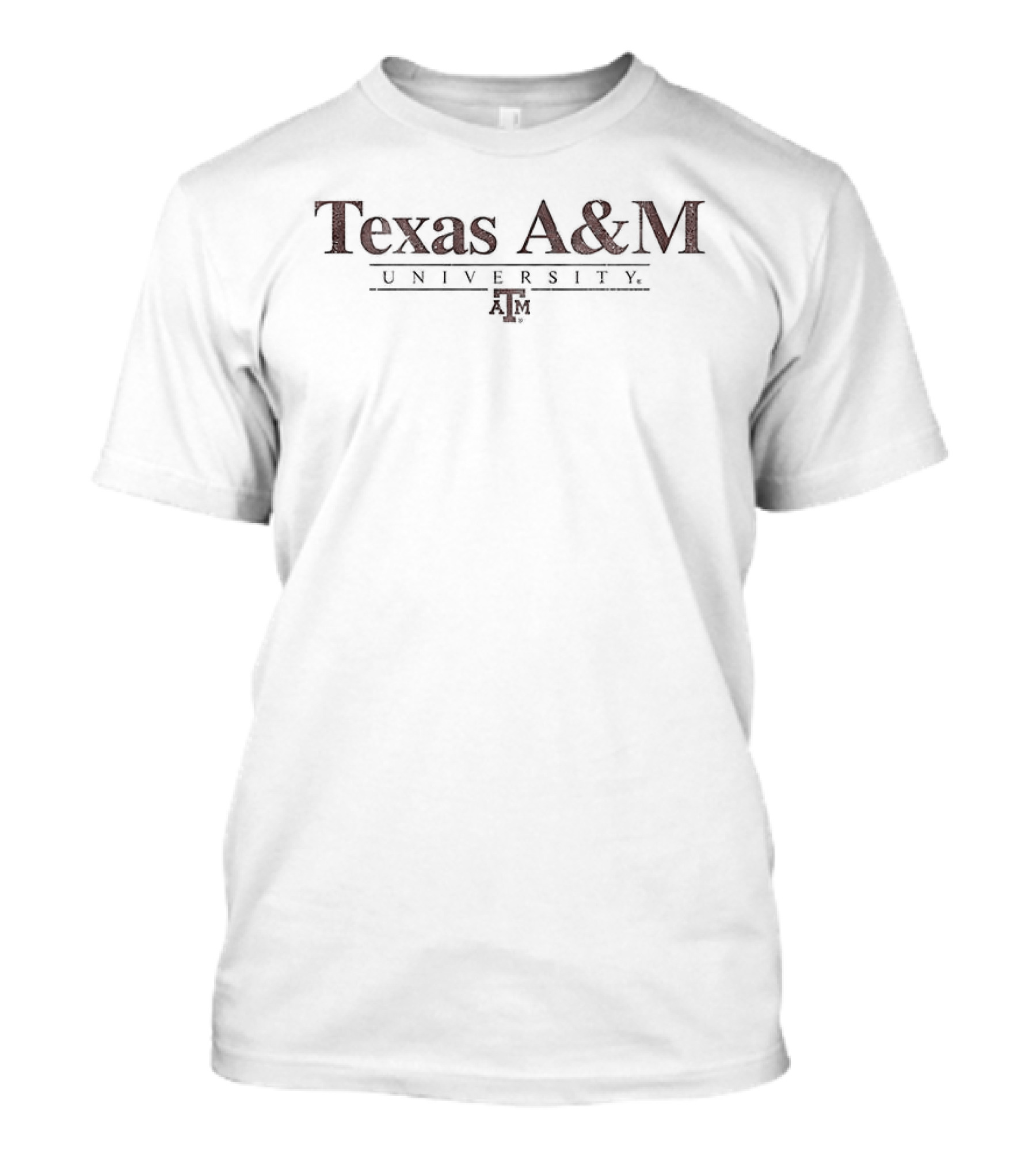 Texas A&M University More Than A Tradition T-Shirt