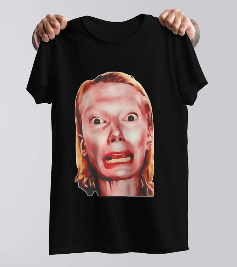 Alex Consani Fashion Week Expression Impact T-Shirt