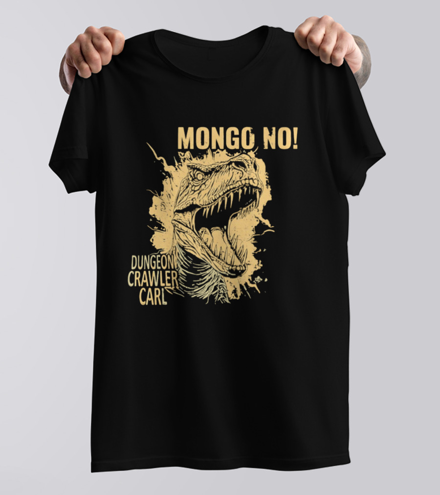 Princess Donut Mongo No Dungeon Crawler Carl T-Shirt