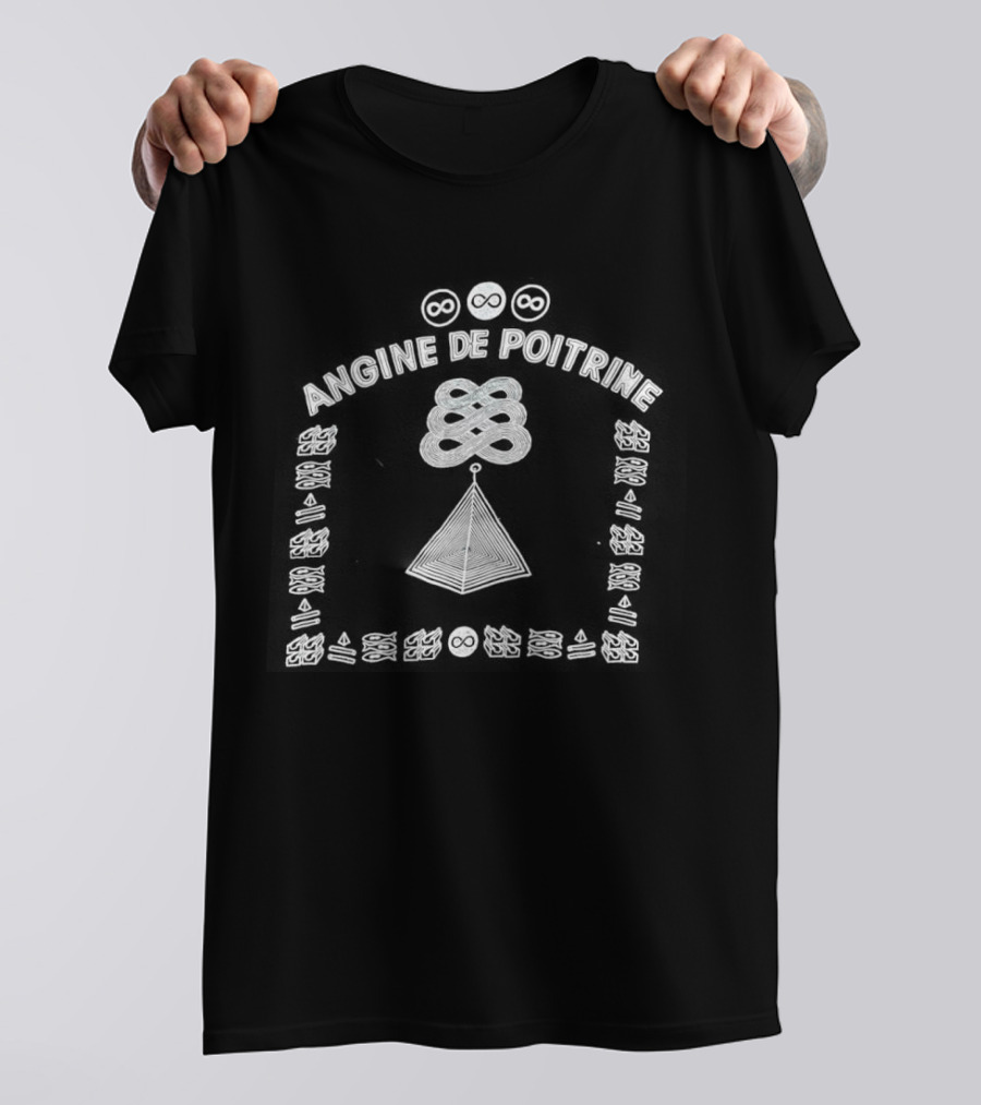 Angine De Poitrine T-Shirt