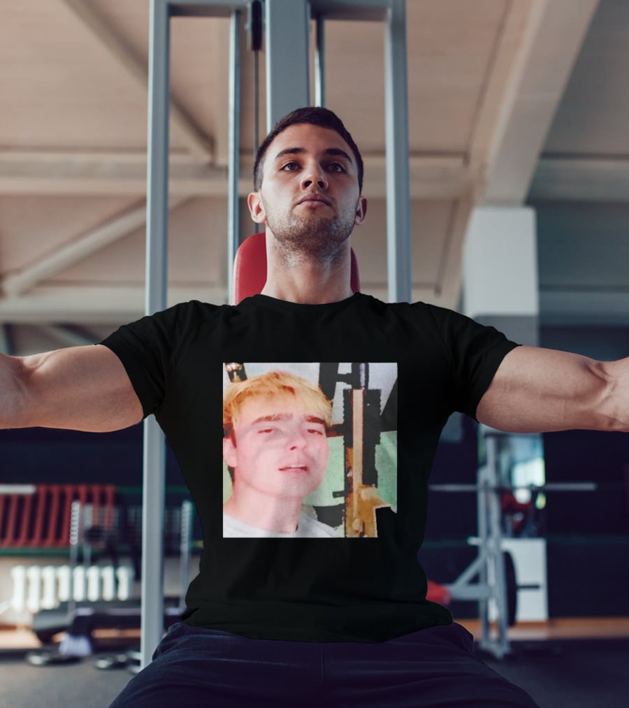 Jet Neptune Photo Realistic T-Shirt