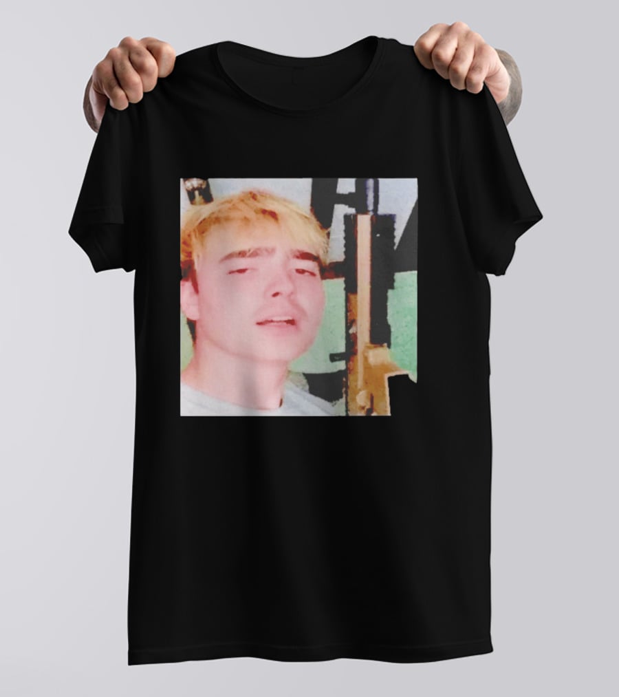 Jet Neptune Photo Realistic T-Shirt