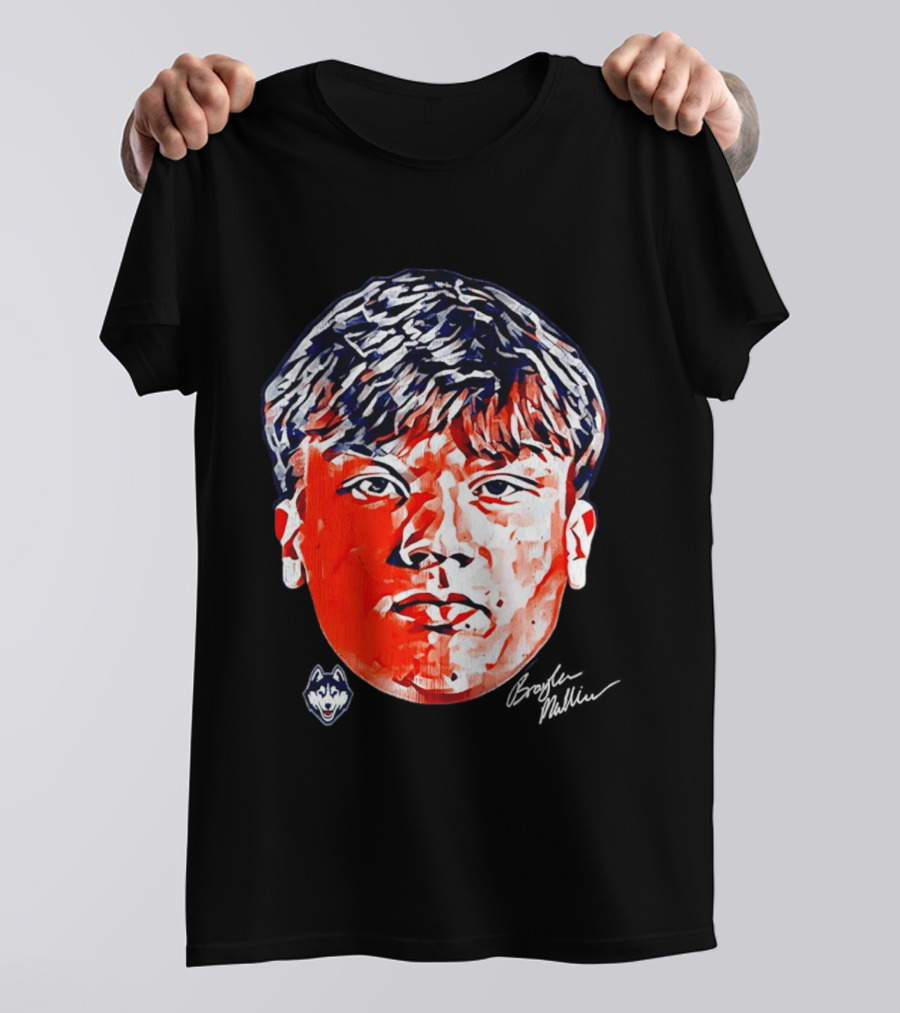 Braylon Mullins UConn Huskies Basketball NCAA T-Shirt