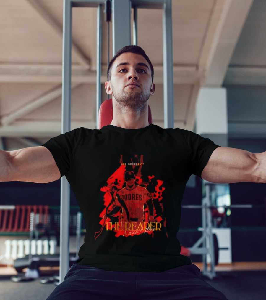 Are You Ready Mason Miller The Reaper San Diego Padres MLB T-Shirt