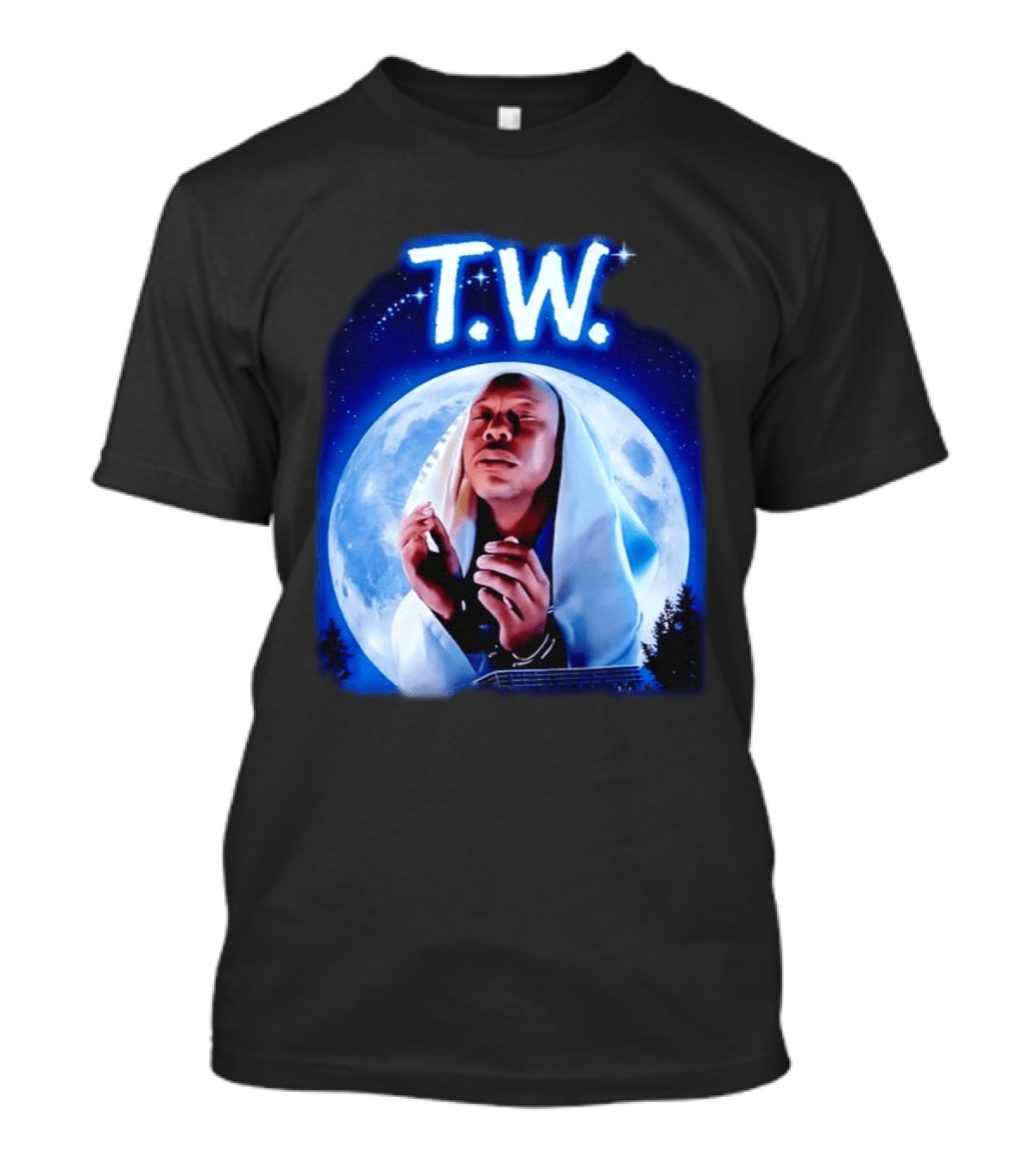 T.W. Moon Reflection T-Shirt
